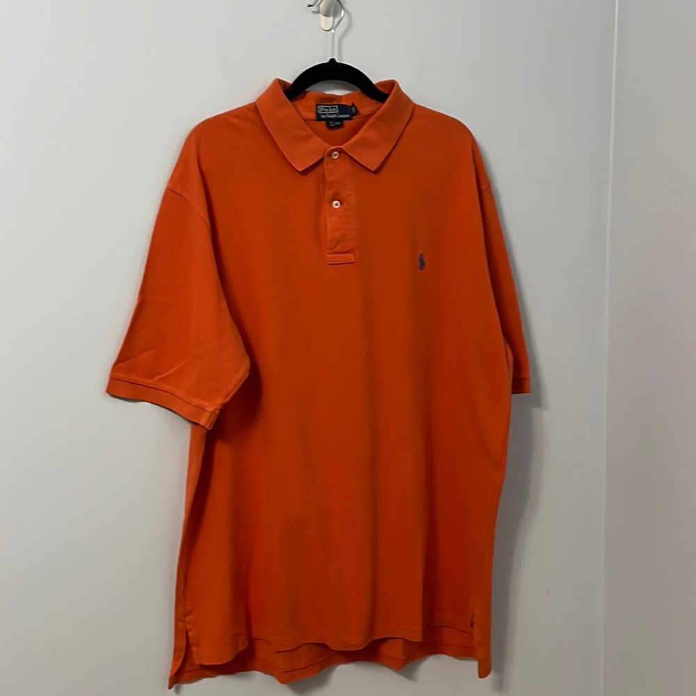 Men’s Cotton Short Sleeve Polo Ralph Lauren Polo Shirt